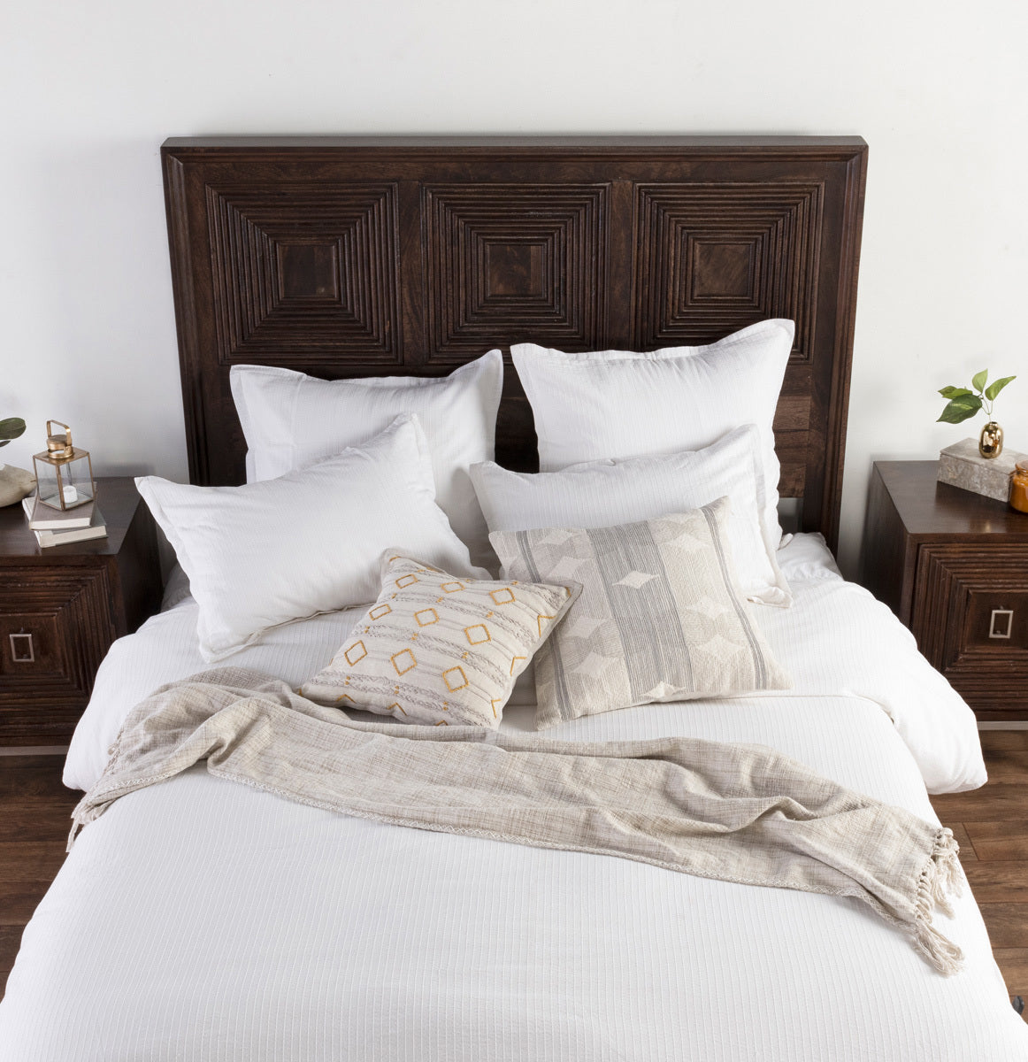 Somerset Duvet Collection