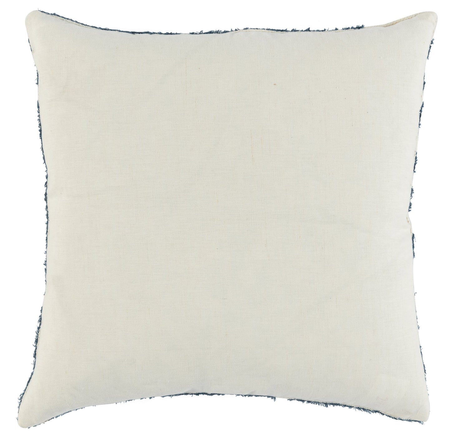 Azul Blue 60% Cotton/40% Linen Front Pattern VC Mateo 22X22 Collection