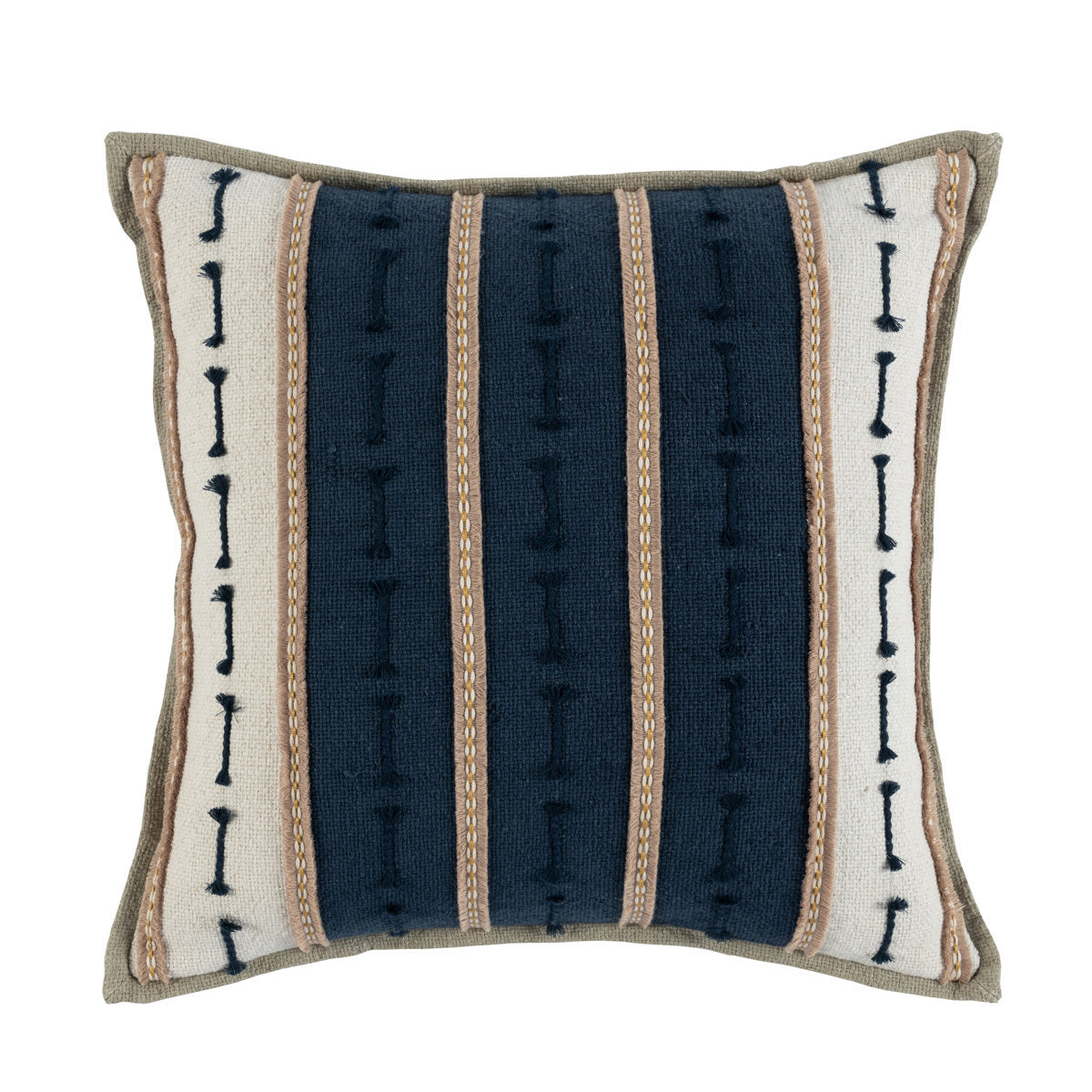 Azul Blue Pattern MR Jayda 20x20 Collection
