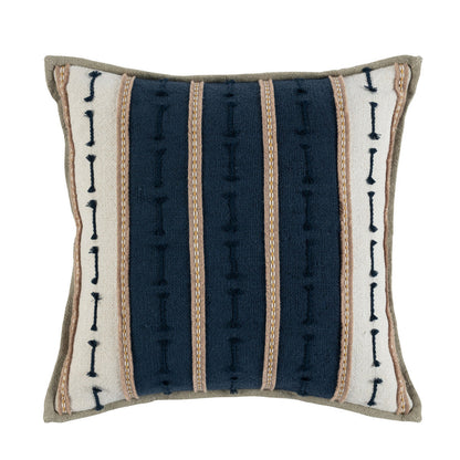 Azul Blue Pattern MR Jayda 20x20 Collection