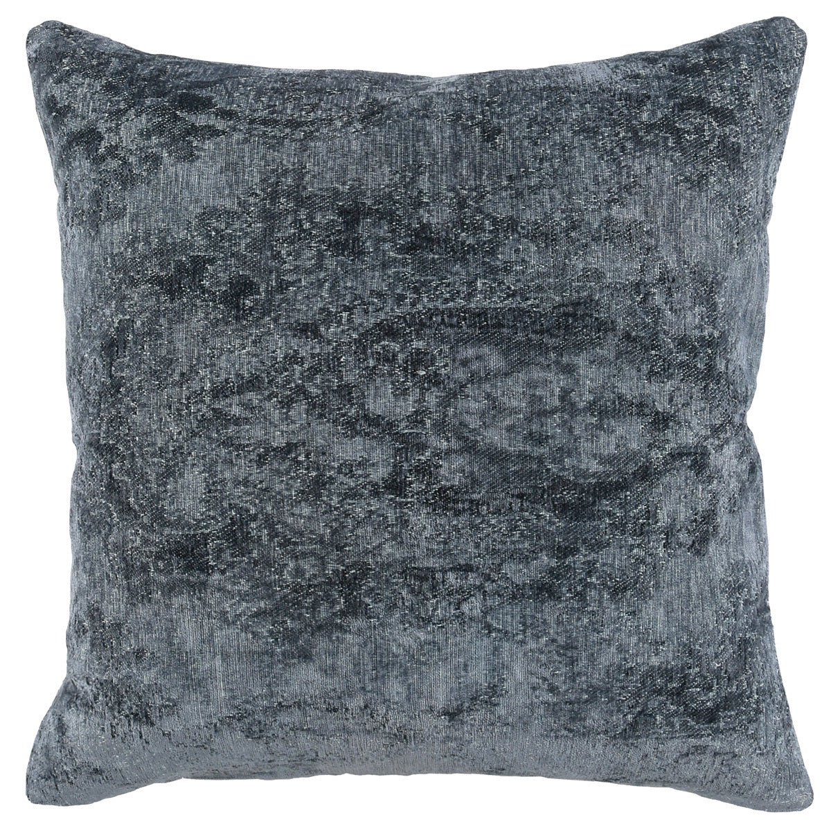Saltwater Blue 45% Viscose Solid SLD Oliver 22x22 Collection