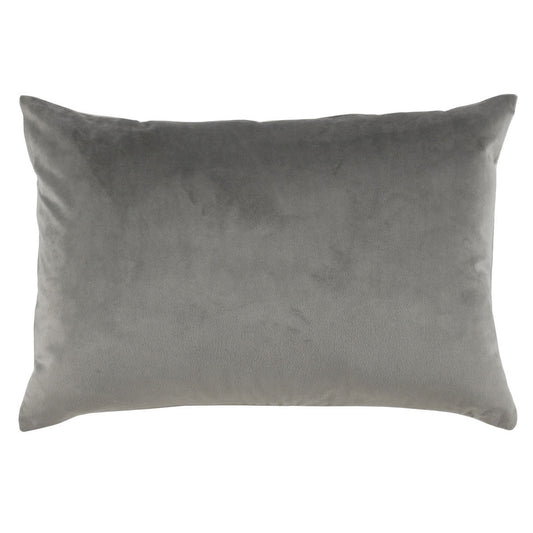 Storm 100% Polyester Velvet Front Solid SLD Torri Velvet Multiple Sizes Collection