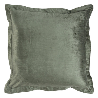 Myrtle Green 100% Rayon Velvet Solid SLD Lapis Velvet 22x22 Collection