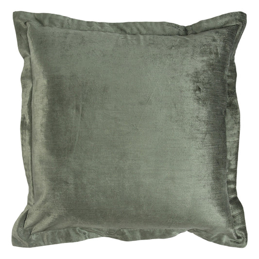 Myrtle Green 100% Rayon Velvet Solid SLD Lapis Velvet 22x22 Collection