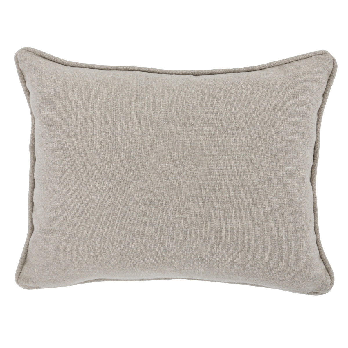 Natural/Ivory 50% Cotton/50% Linen Pattern IN Raleigh 12x16 Collection
