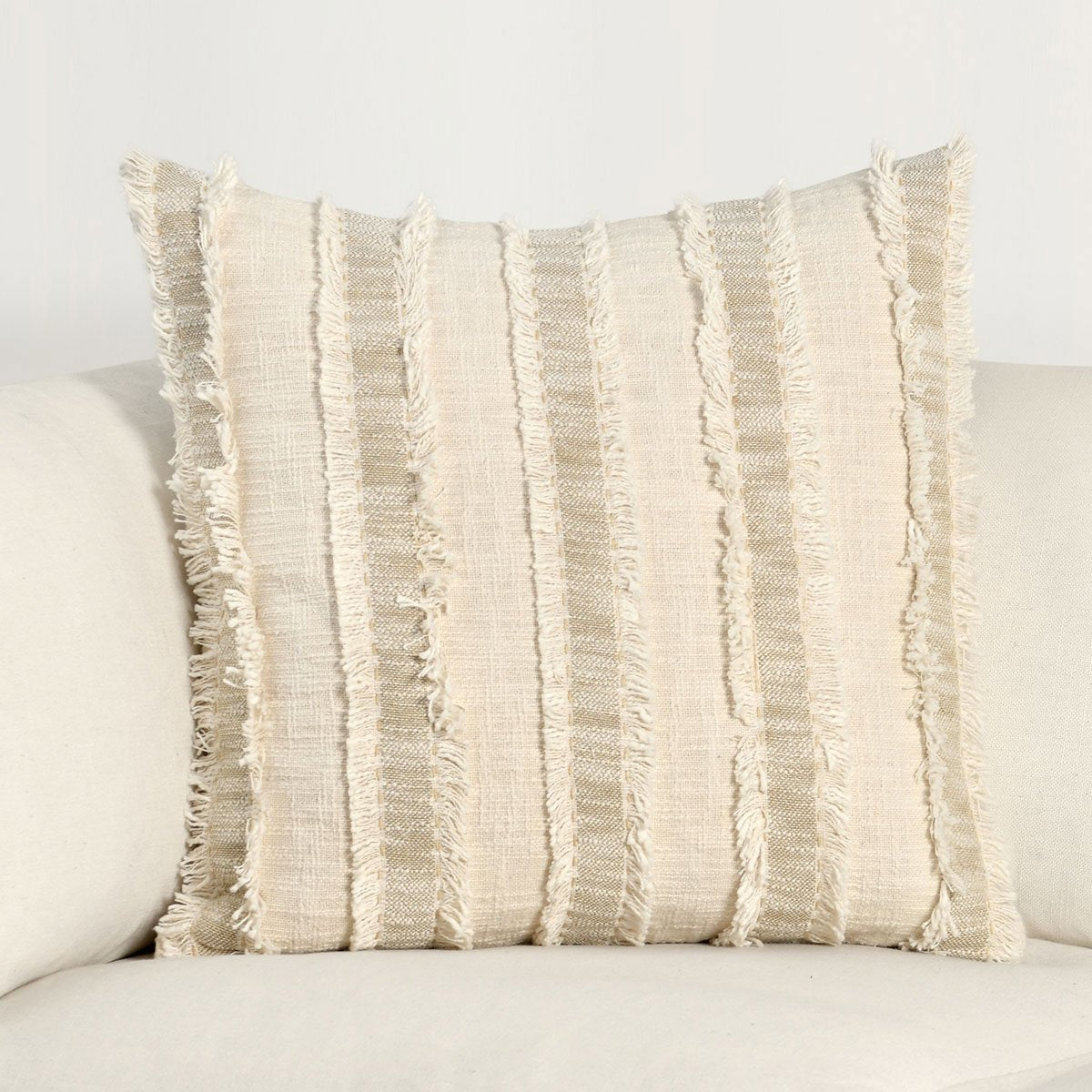 Natural/Ivory Pattern AF Nenna Multiple Sizes Collection