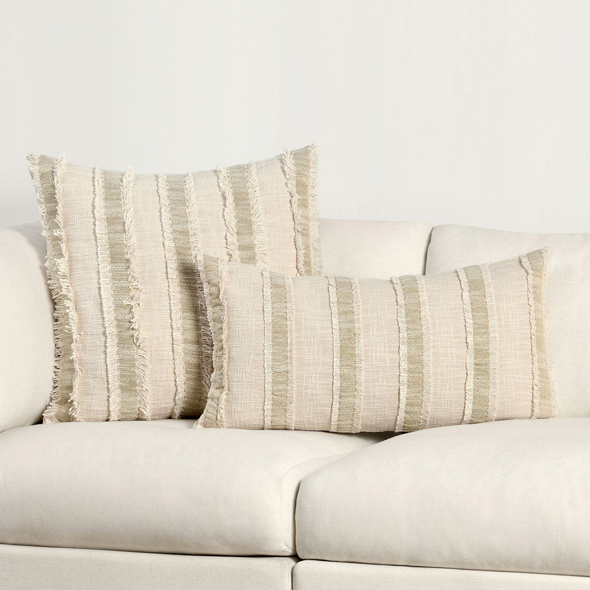 Natural/Ivory Pattern AF Nenna Multiple Sizes Collection