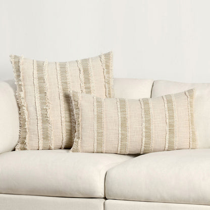 Natural/Ivory Pattern AF Nenna Multiple Sizes Collection
