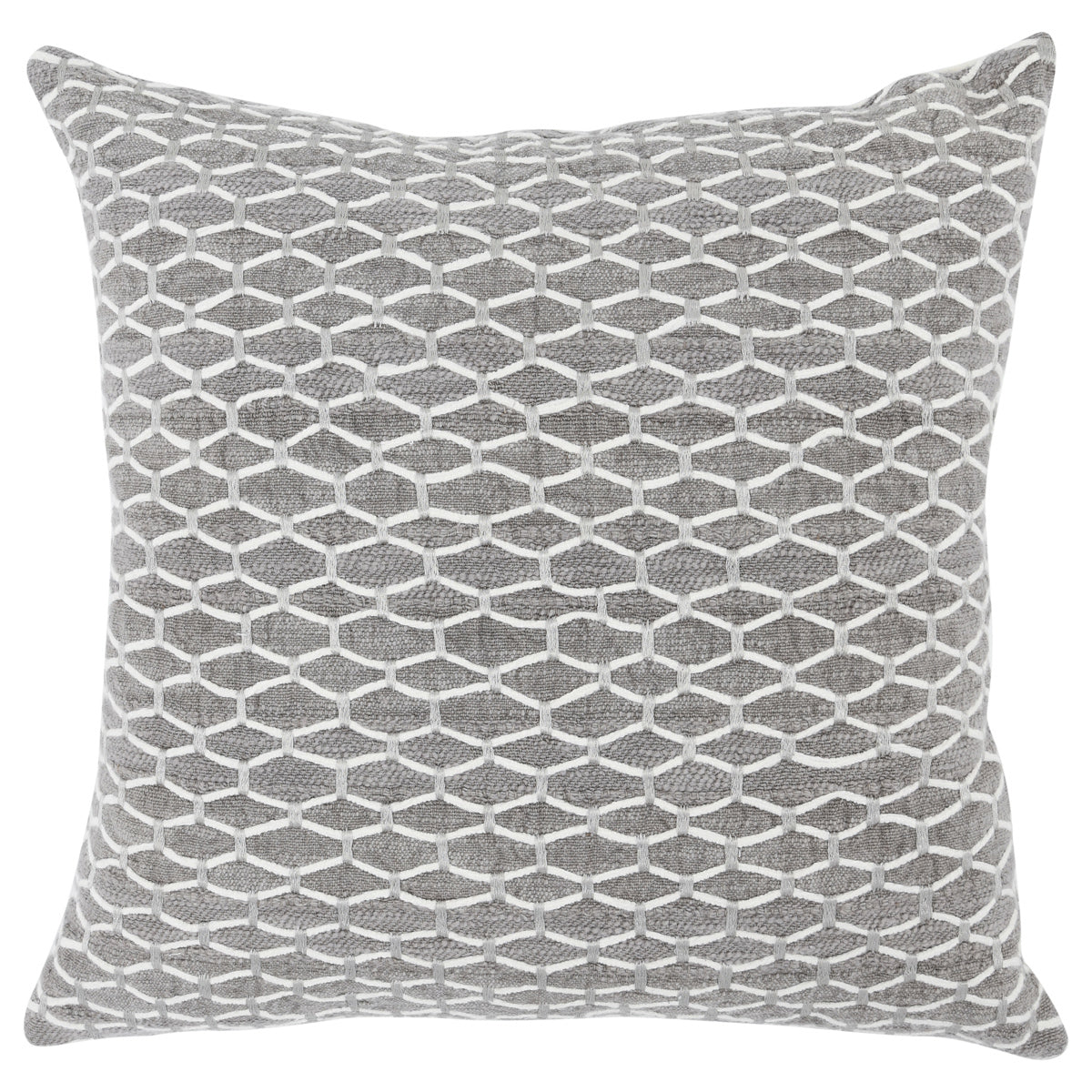 Gray Pattern IN Neville 22x22 Collection
