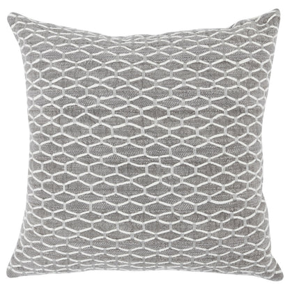 Gray Pattern IN Neville 22x22 Collection