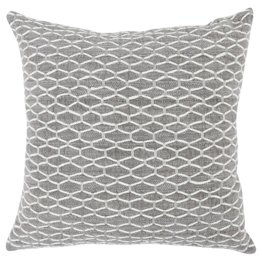 Gray Pattern IN Neville 22x22 Collection