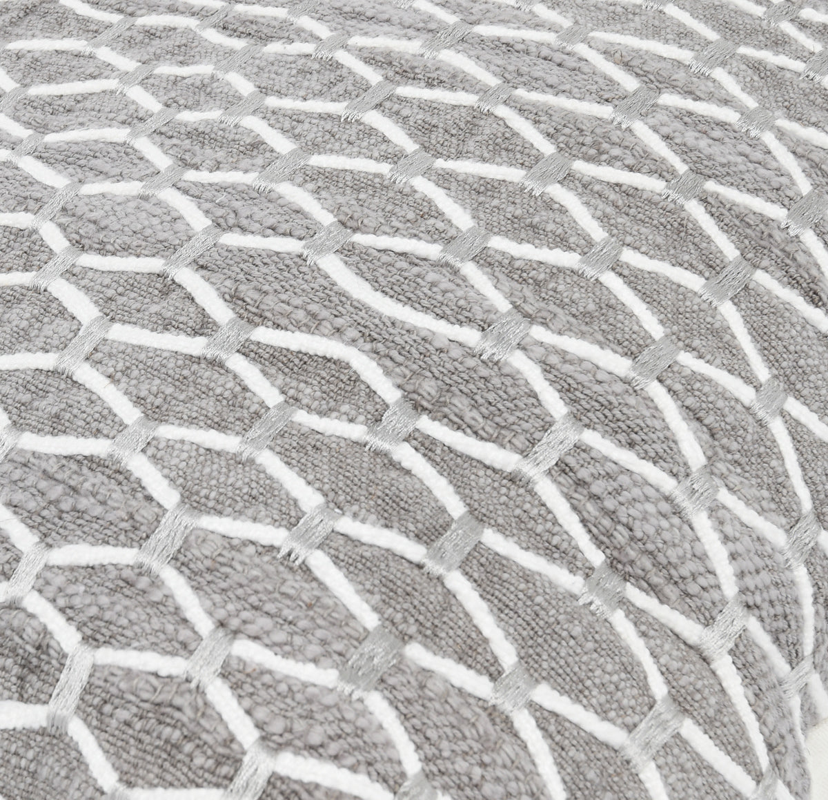 Gray Pattern IN Neville 22x22 Collection