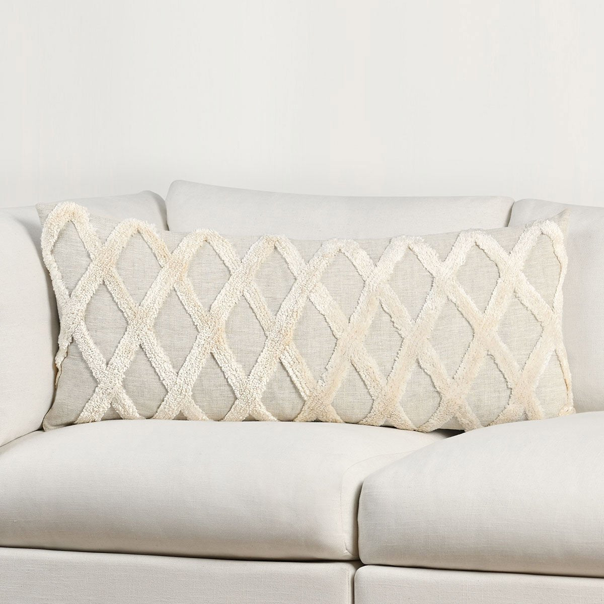 Natural/Ivory Pattern IN Ellett 16x36 Collection