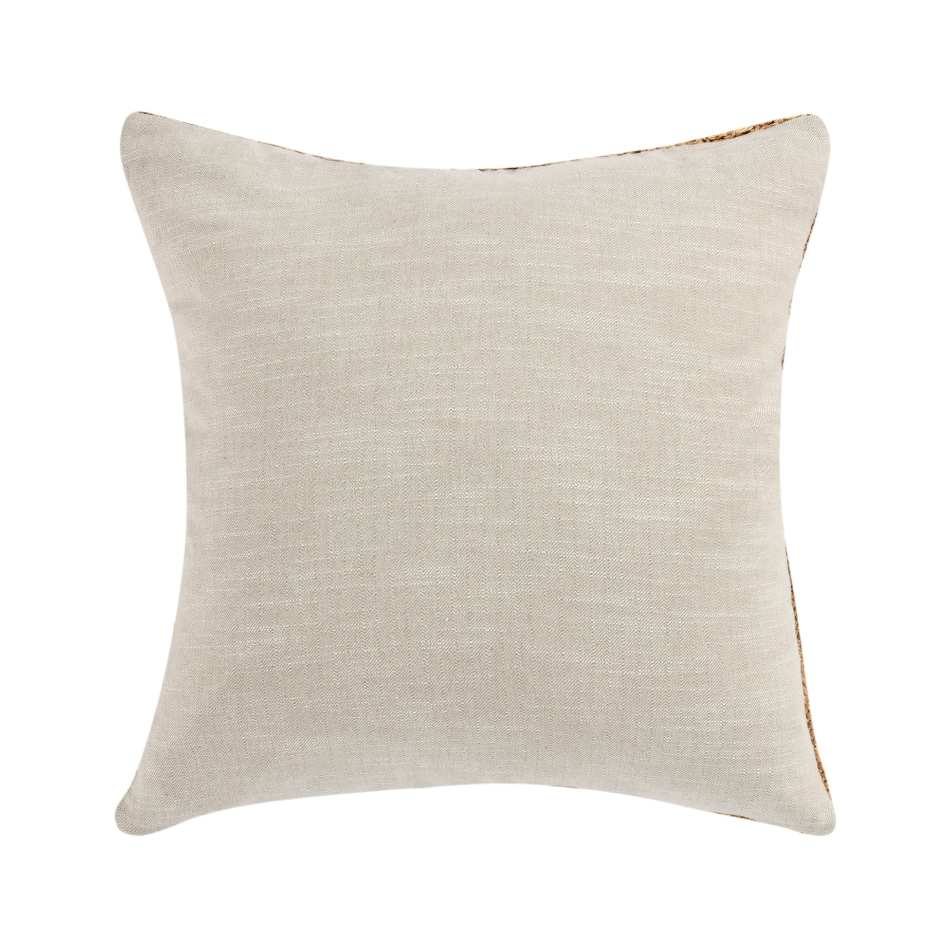 Honey 100% Belgian Flax Linen Solid SLD Macie 22x22 Collection