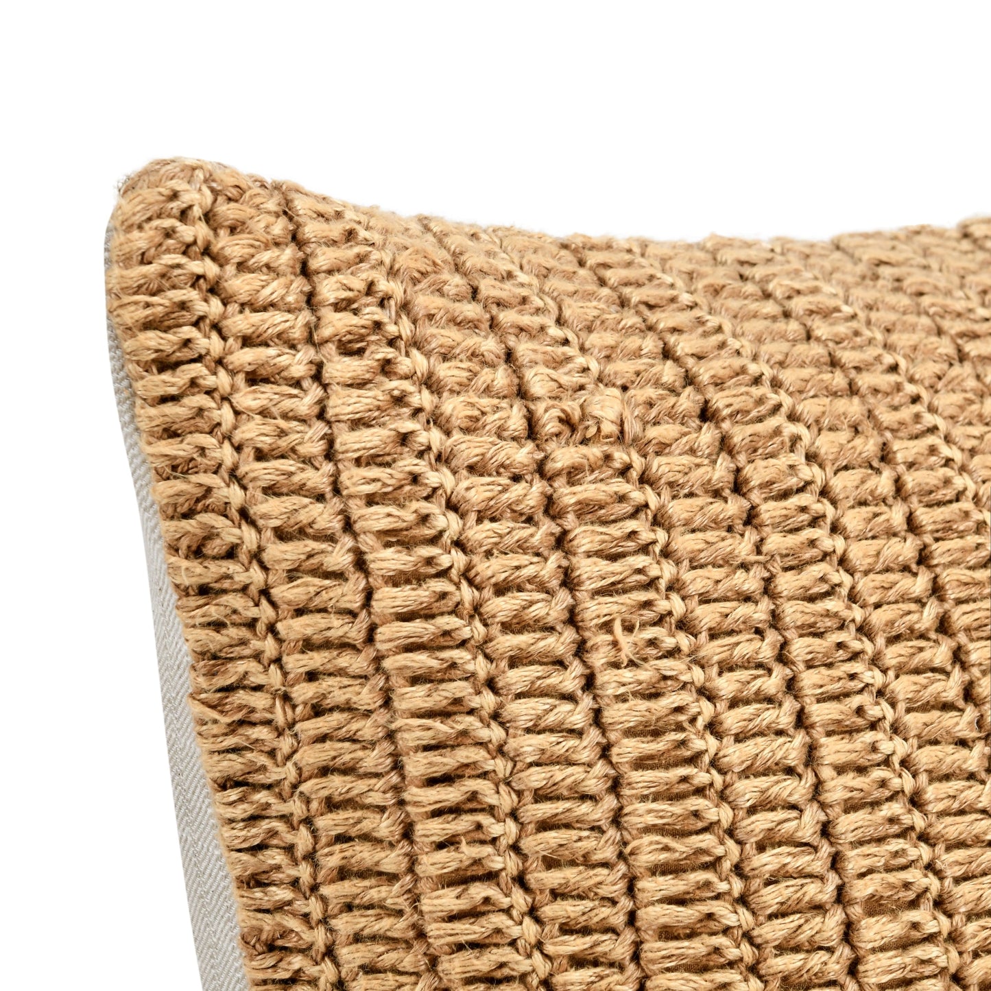 Honey 100% Belgian Flax Linen Solid SLD Macie 22x22 Collection