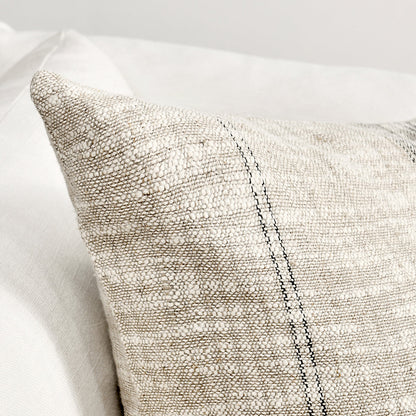 Natural/Black Pattern TL Ria Multiple Sizes Collection