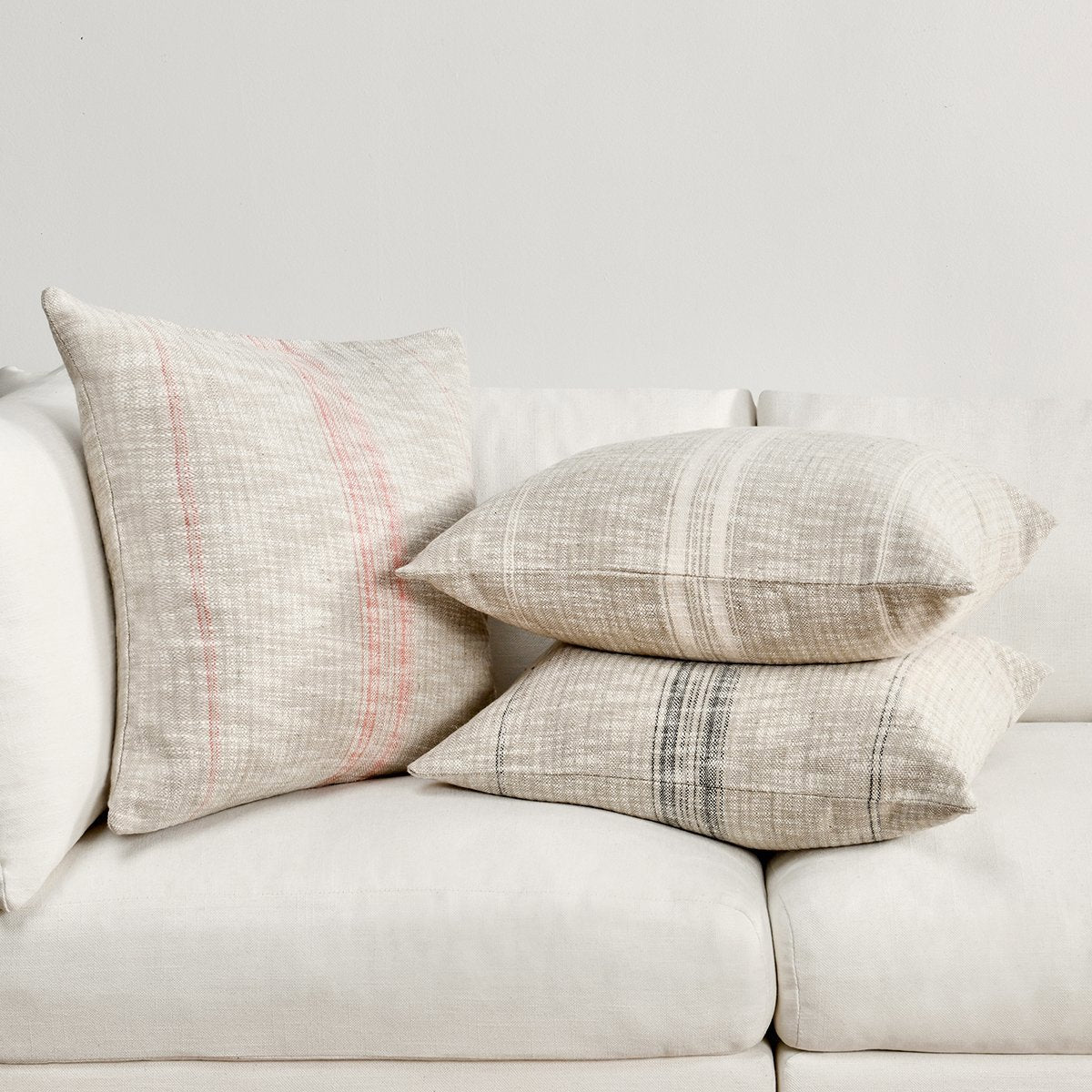 Natural/Black Pattern TL Ria Multiple Sizes Collection