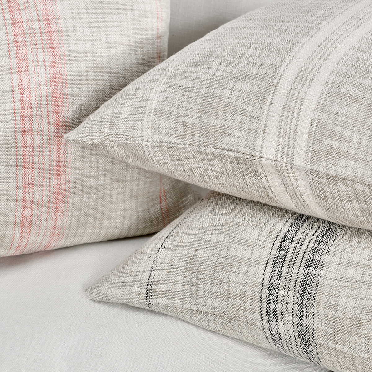 Natural/Black Pattern TL Ria Multiple Sizes Collection