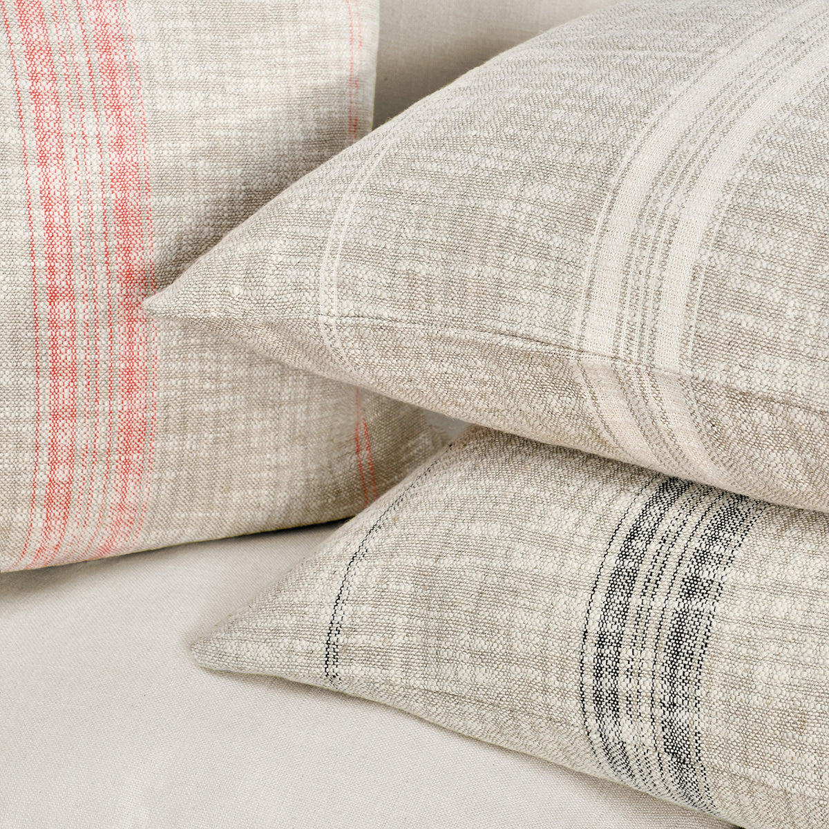 Natural/Ivory Pattern TL Ria Multiple Sizes Collection