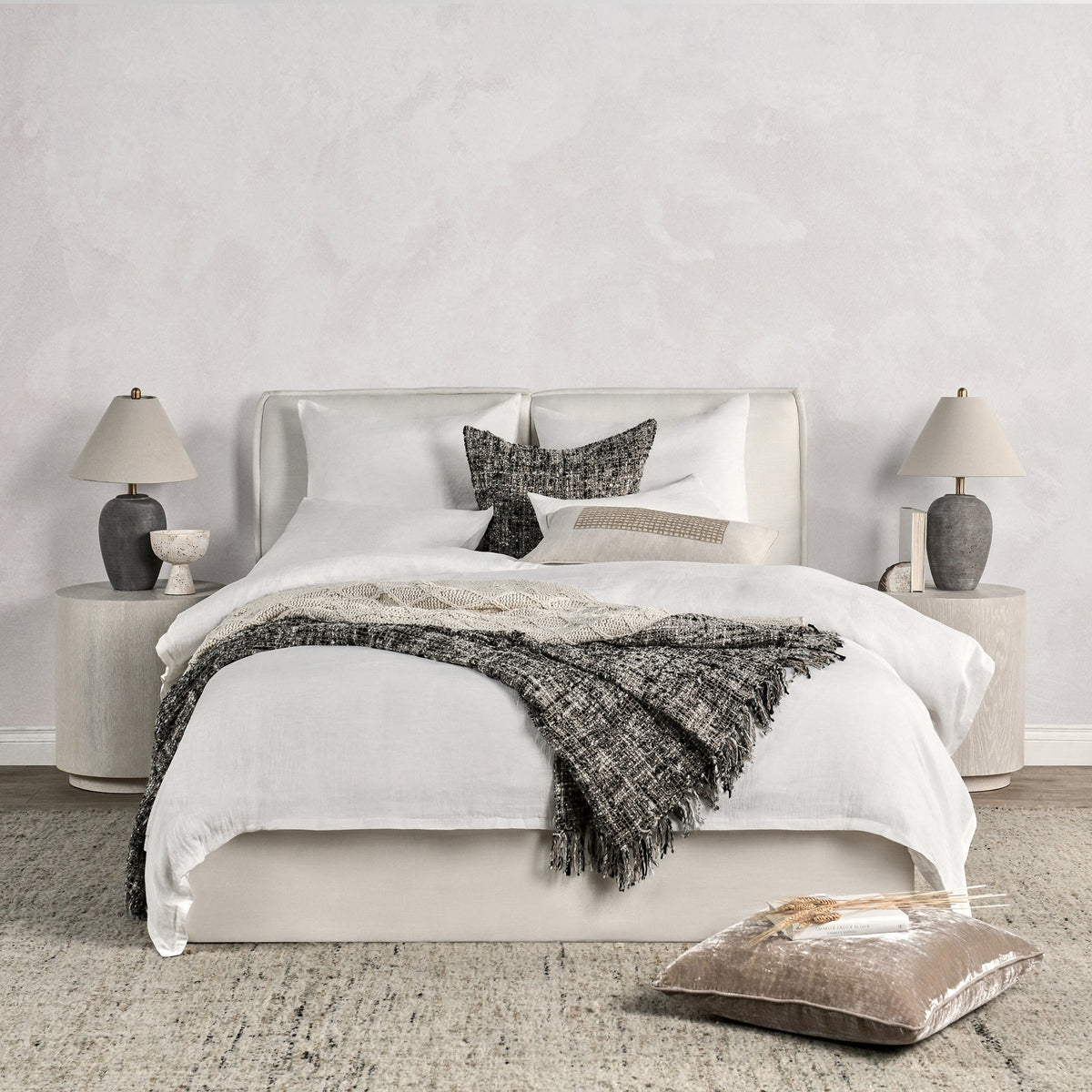 Foxmere Duvet Collection