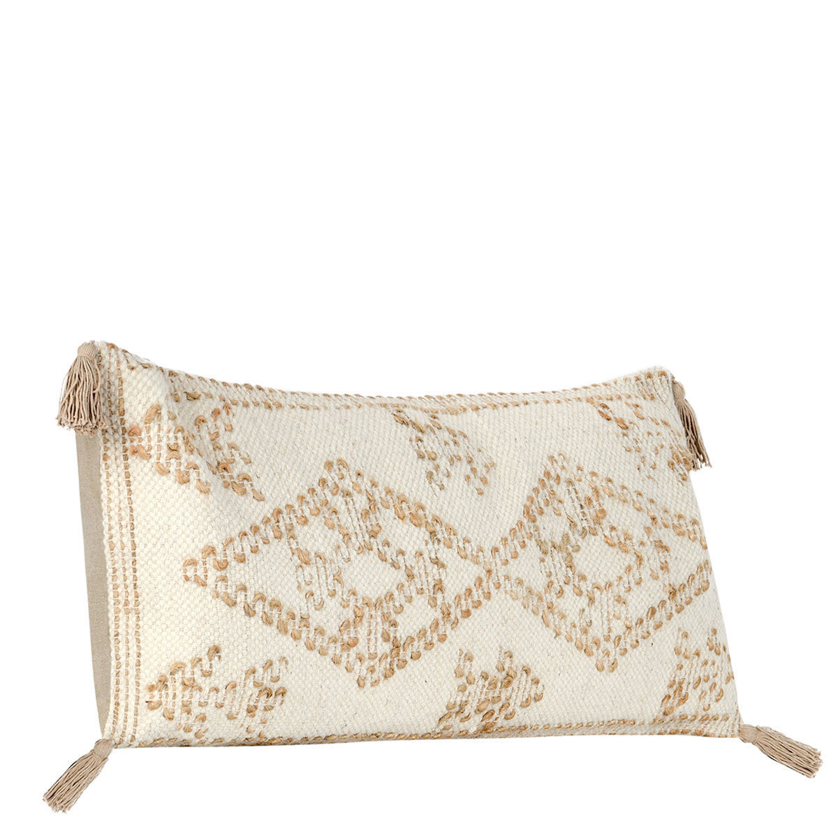 Ivory/Natural Pattern CP Farm 16x36 Collection