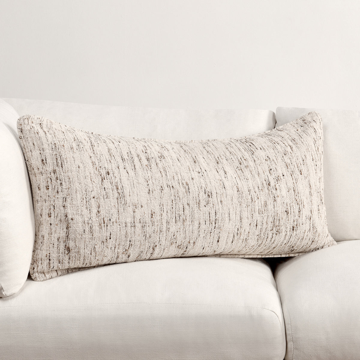 Refined Pillows & Throw