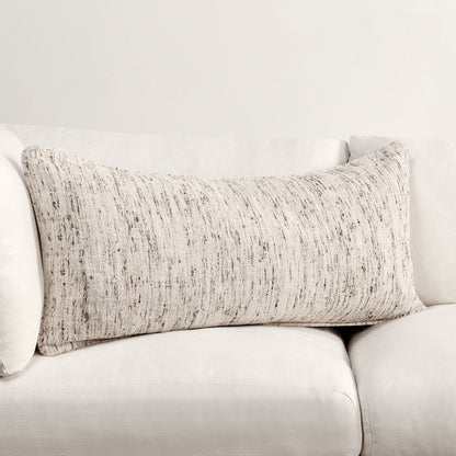 Refined Pillows & Throw
