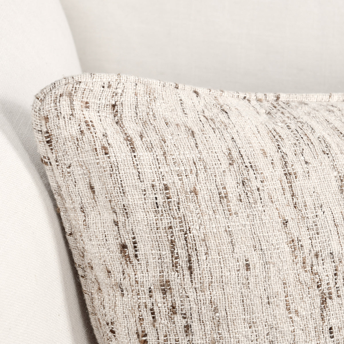 Refined Pillows & Throw