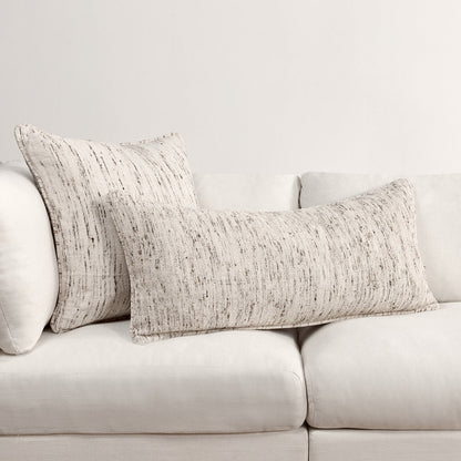 Refined Pillows & Throw