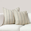 Signature Pillows & Throw