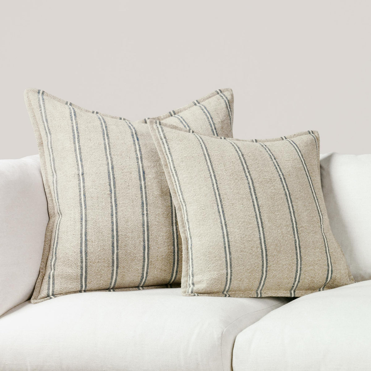 Signature Pillows & Throw