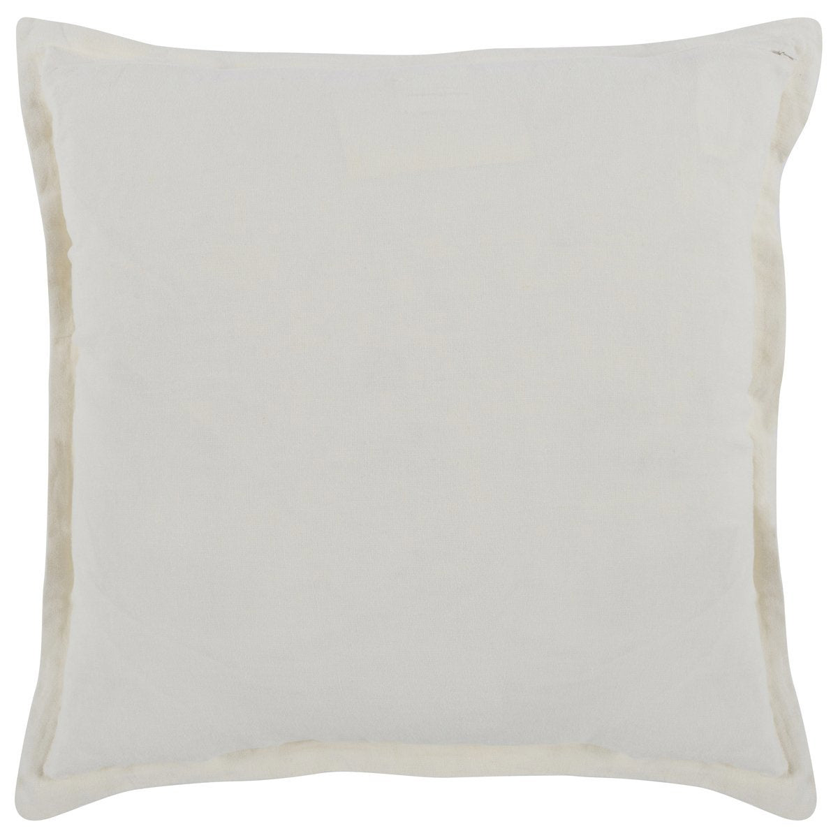 Ivory 100% Belgian Flax Linen Solid SLD Solstice 22x22 Collection