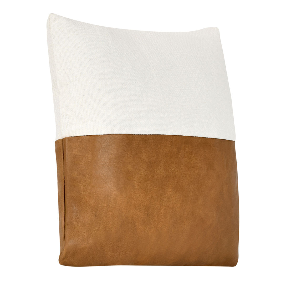 Ivory/Chestnut Pattern VC Canyon 20x20 Collection
