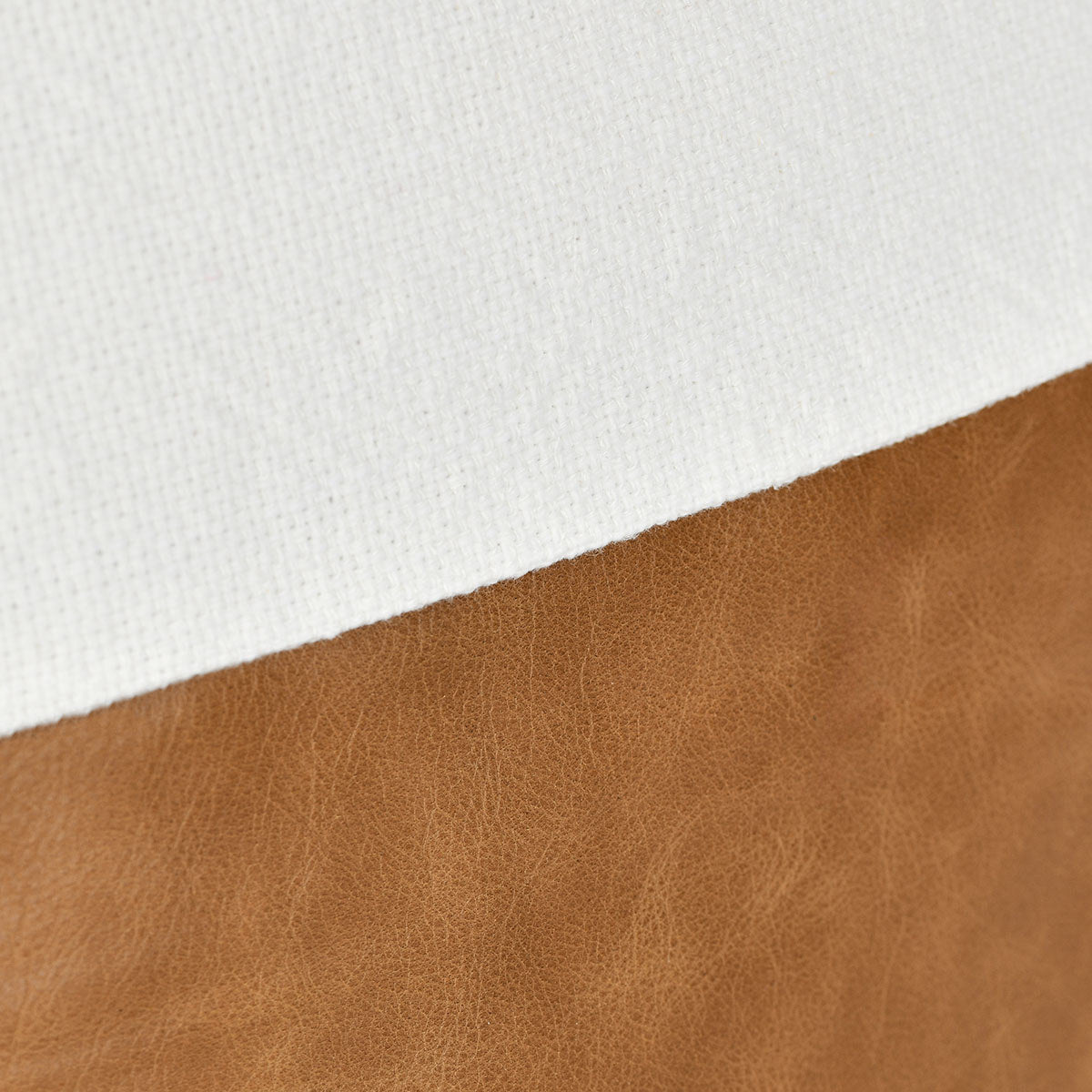 Ivory/Chestnut Pattern VC Canyon 20x20 Collection