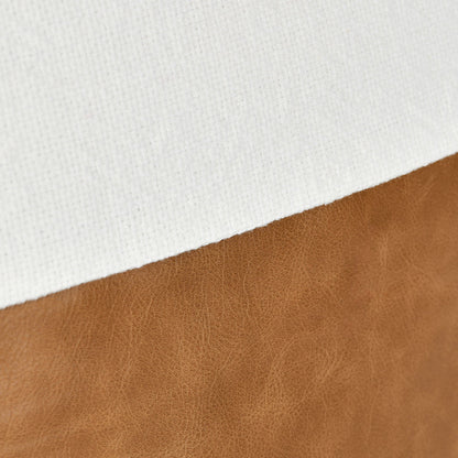 Ivory/Chestnut Pattern VC Canyon 20x20 Collection