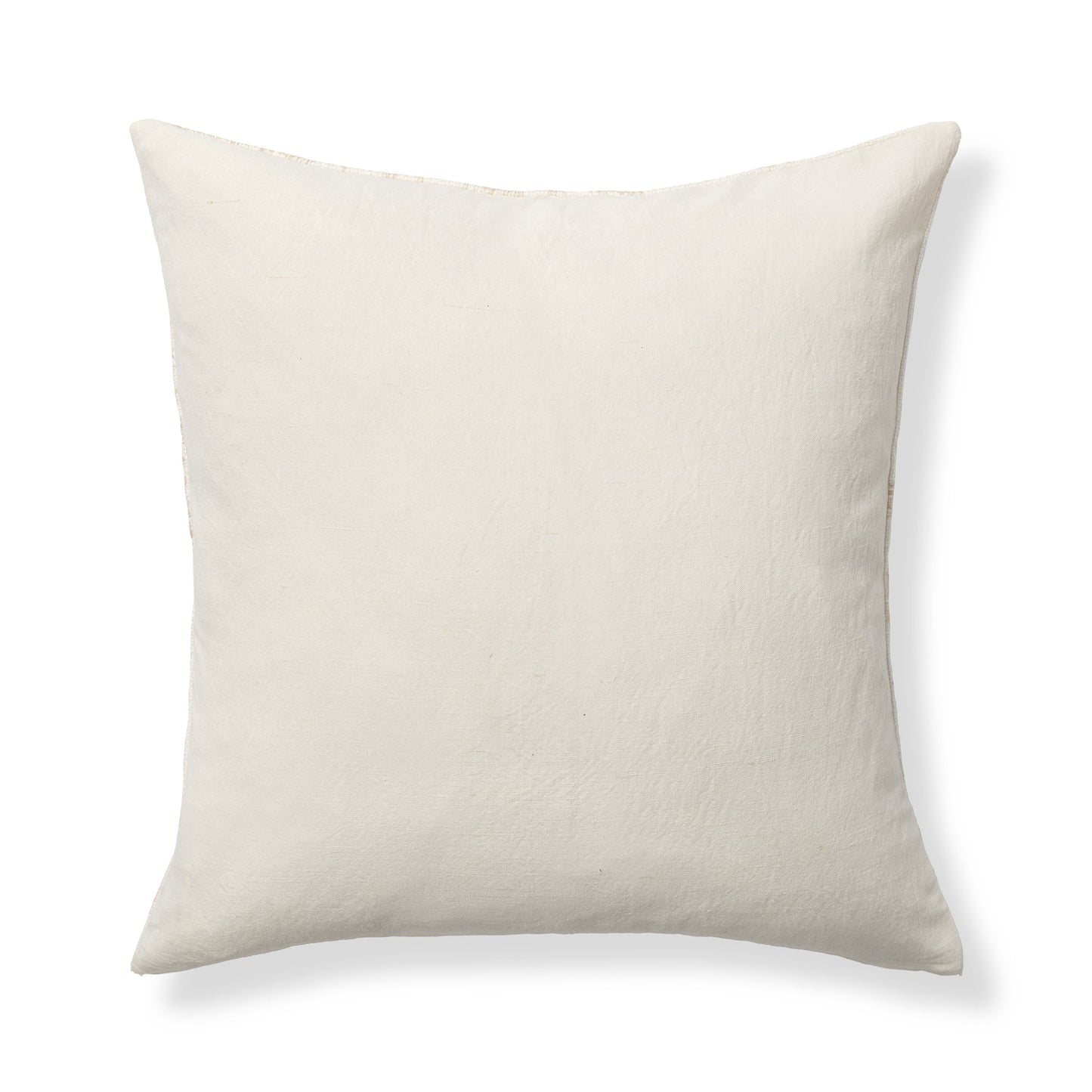 Natural/Ivory 60% Cotton/40% Linen Pattern VC Mateo 22X22 Collection