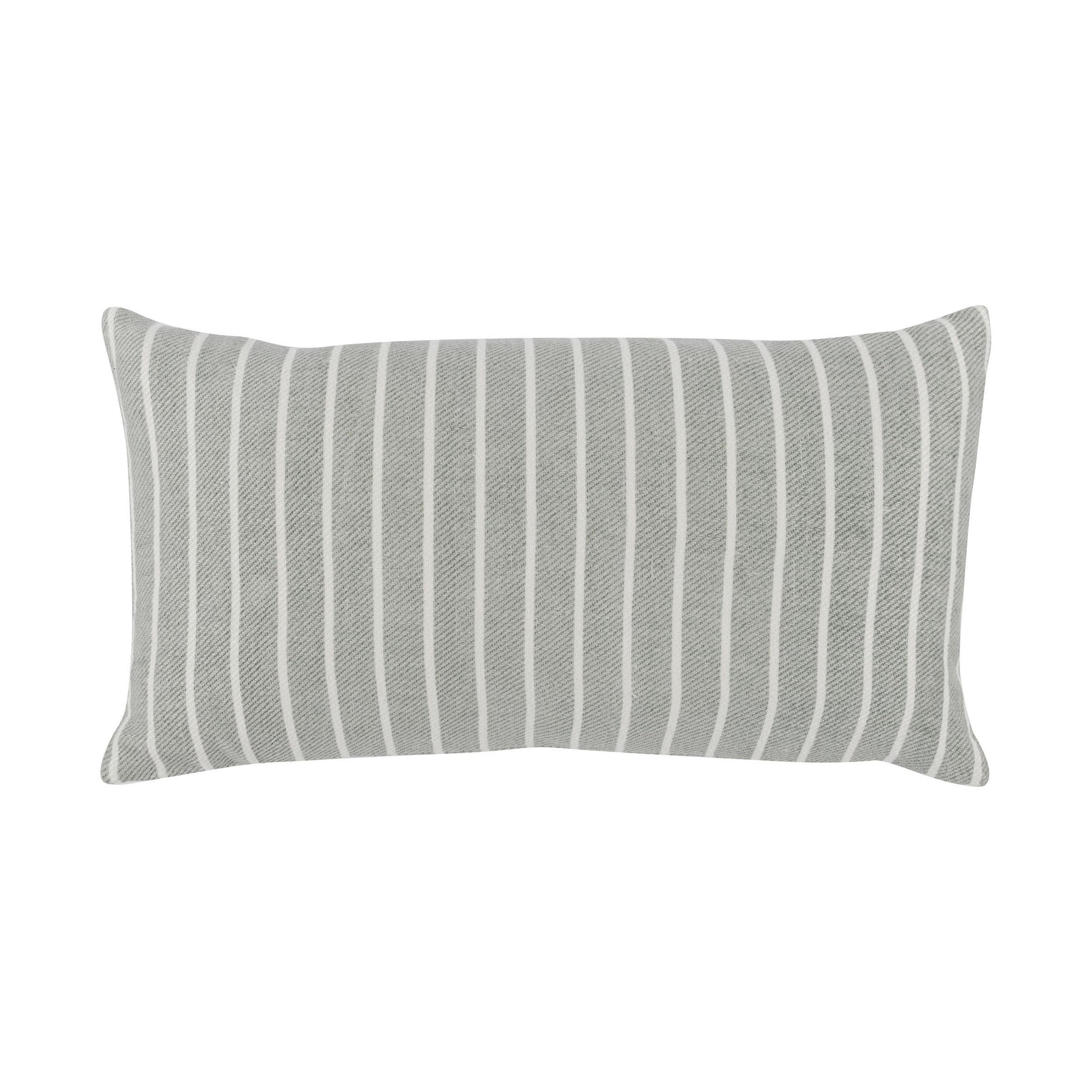 100% Linen Twill Pattern CP Shore Eucalyptus 14x26 Collection
