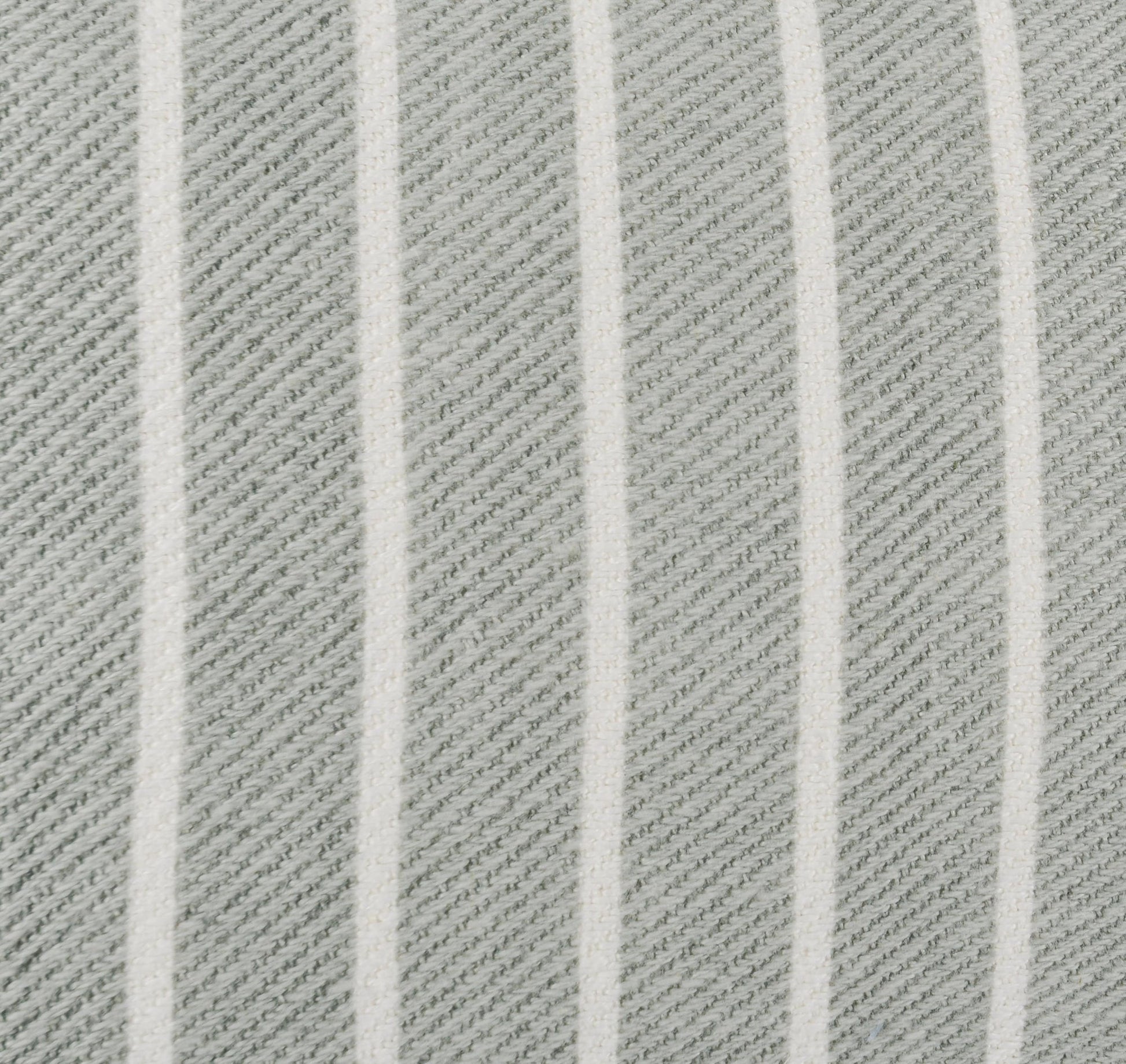 100% Linen Twill Pattern CP Shore Eucalyptus 14x26 Collection
