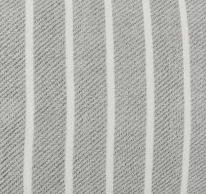 100% Linen Twill Pattern CP Shore Eucalyptus 14x26 Collection