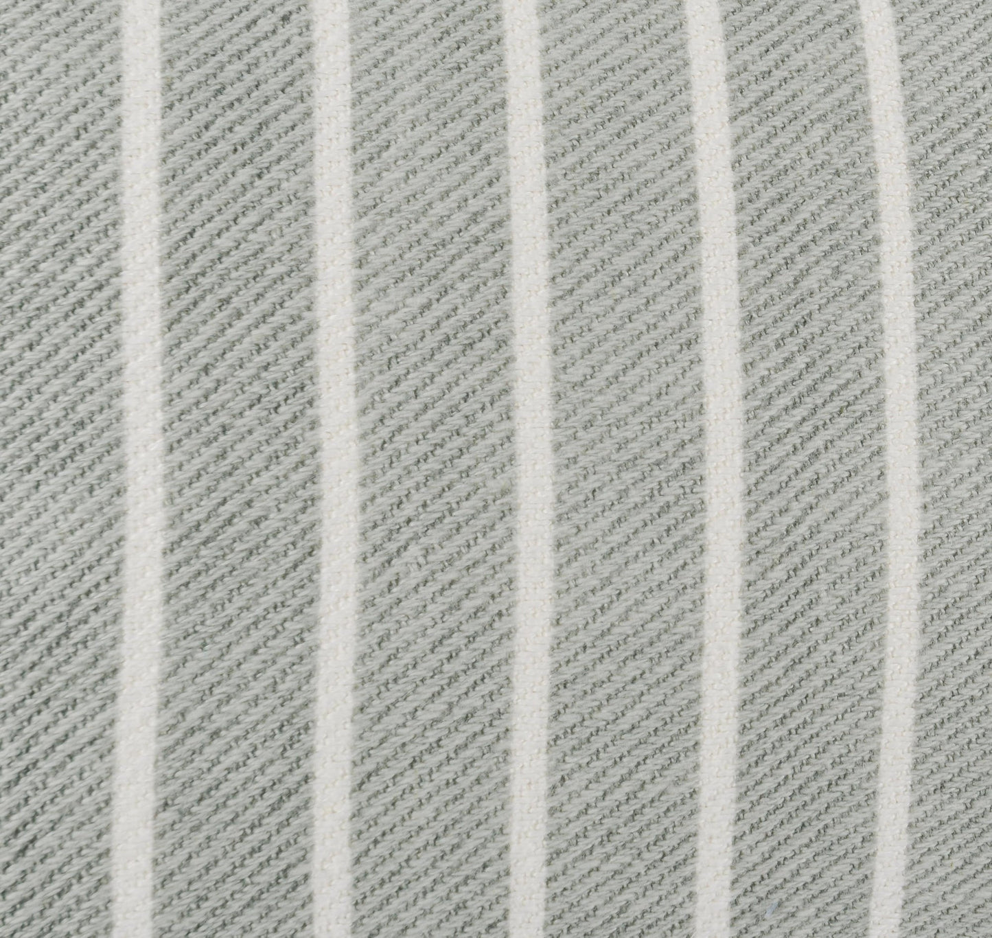 100% Linen Twill Pattern CP Shore Eucalyptus 14x26 Collection