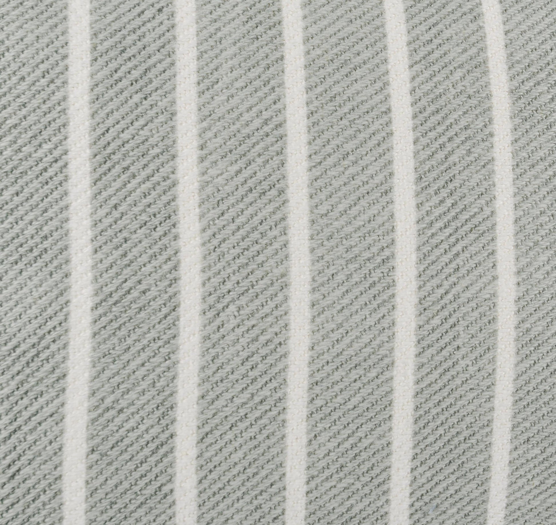 100% Linen Twill Pattern CP Shore Eucalyptus 14x26 Collection