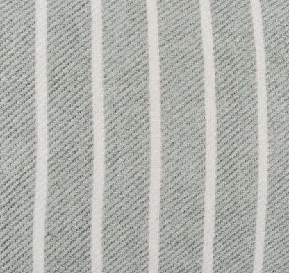 100% Linen Twill Pattern CP Shore Eucalyptus 14x26 Collection