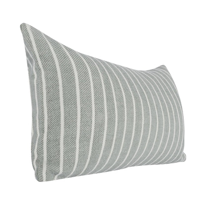 100% Linen Twill Pattern CP Shore Eucalyptus 14x26 Collection