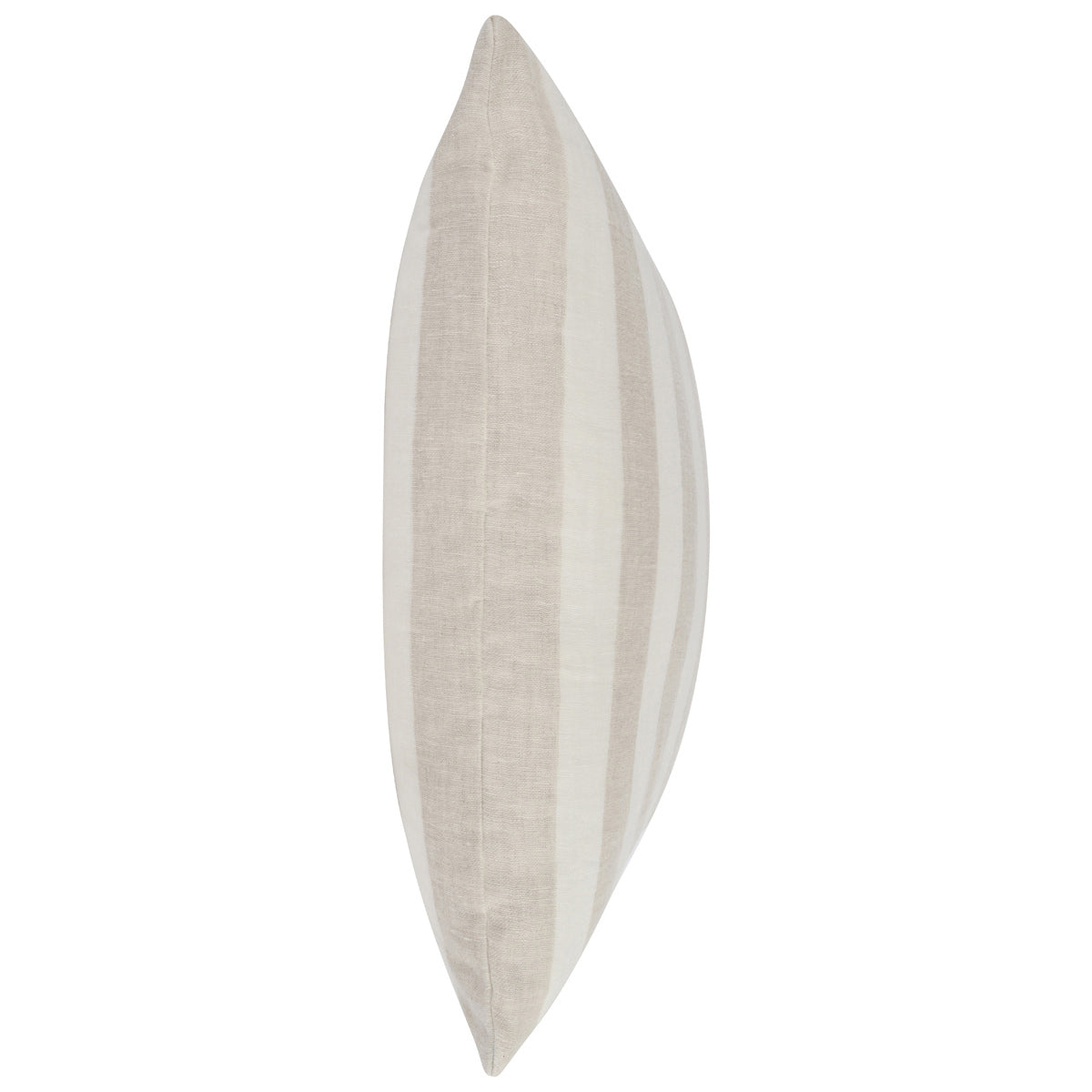Ivory/Natural 100% Linen Pattern CP Atwater 26x26 Collection
