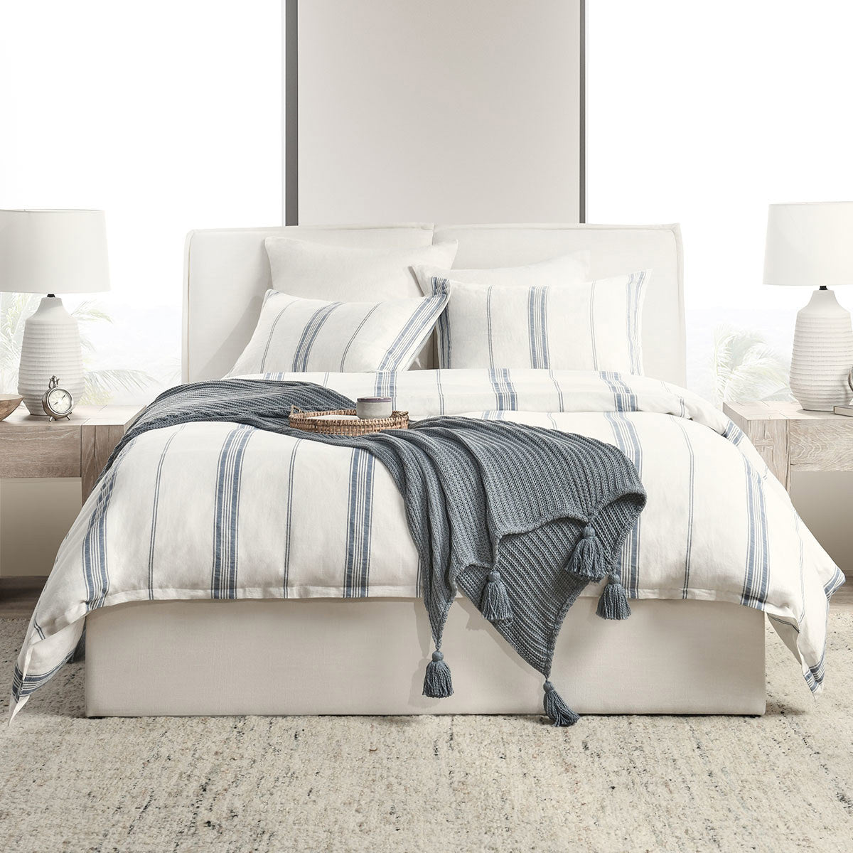 Foxmere Duvet Collection