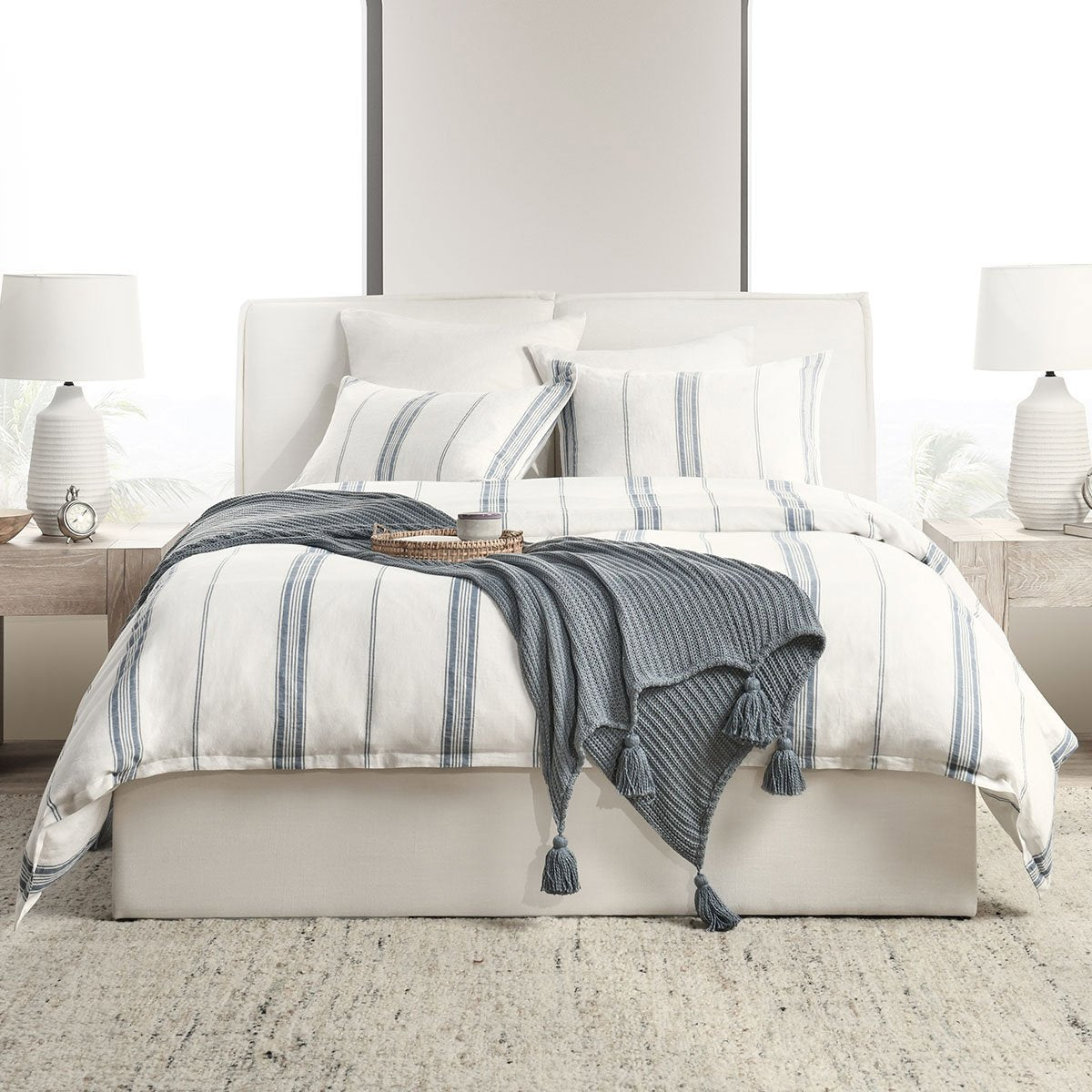 Foxmere Duvet Collection