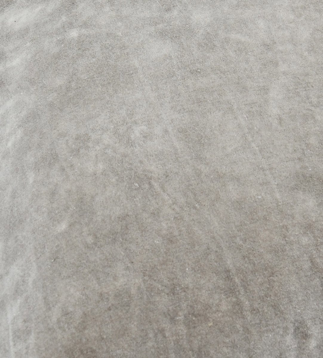 Silver 100% Cotton Velvet Solid SLD Heirloom Velvet Multiple Sizes Collection