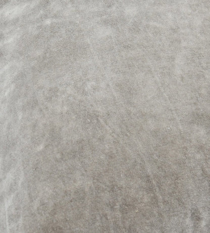 Silver 100% Cotton Velvet Solid SLD Heirloom Velvet Multiple Sizes Collection