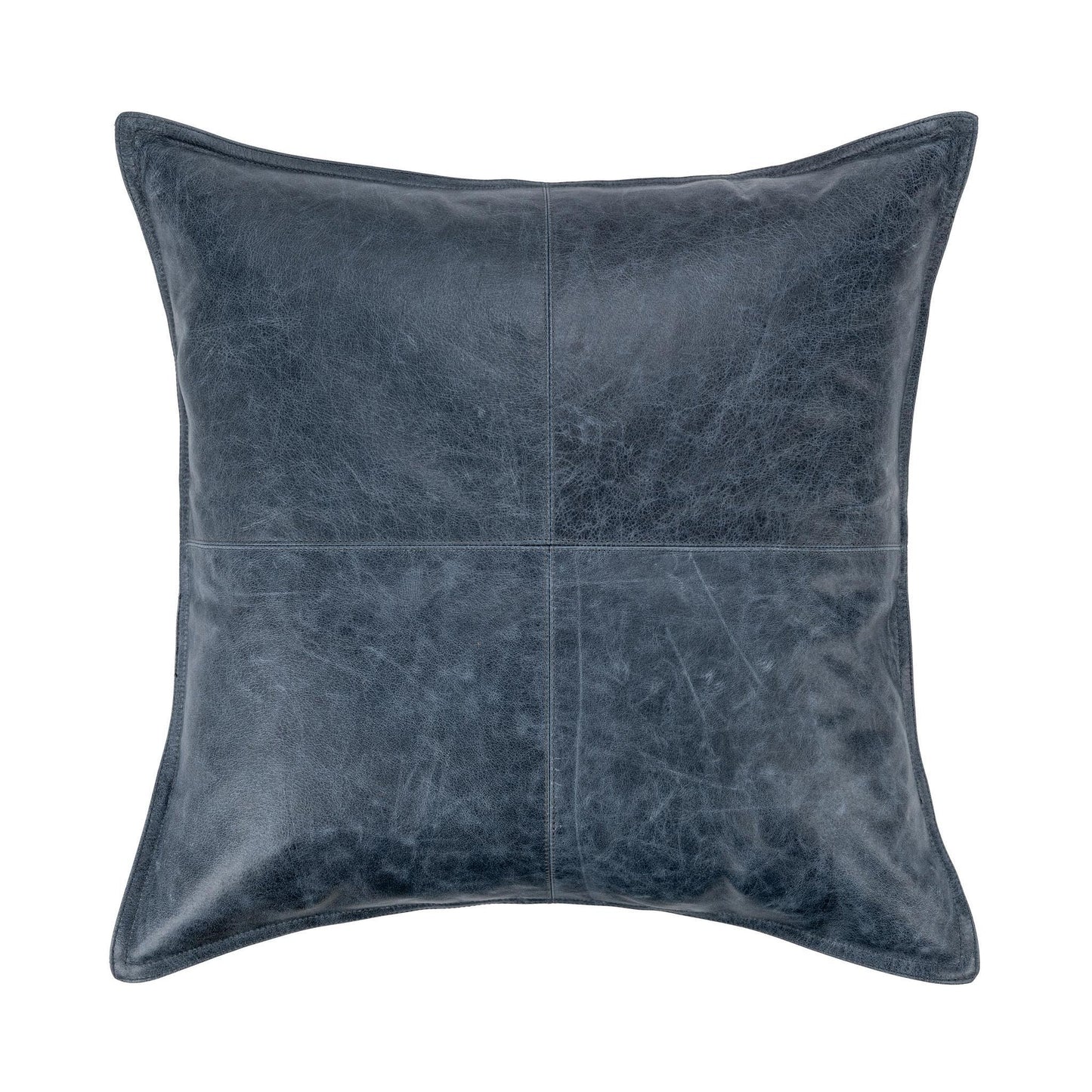 Nightfall Blue 100% Leather Solid SLD Leather Multiple Sizes Collection
