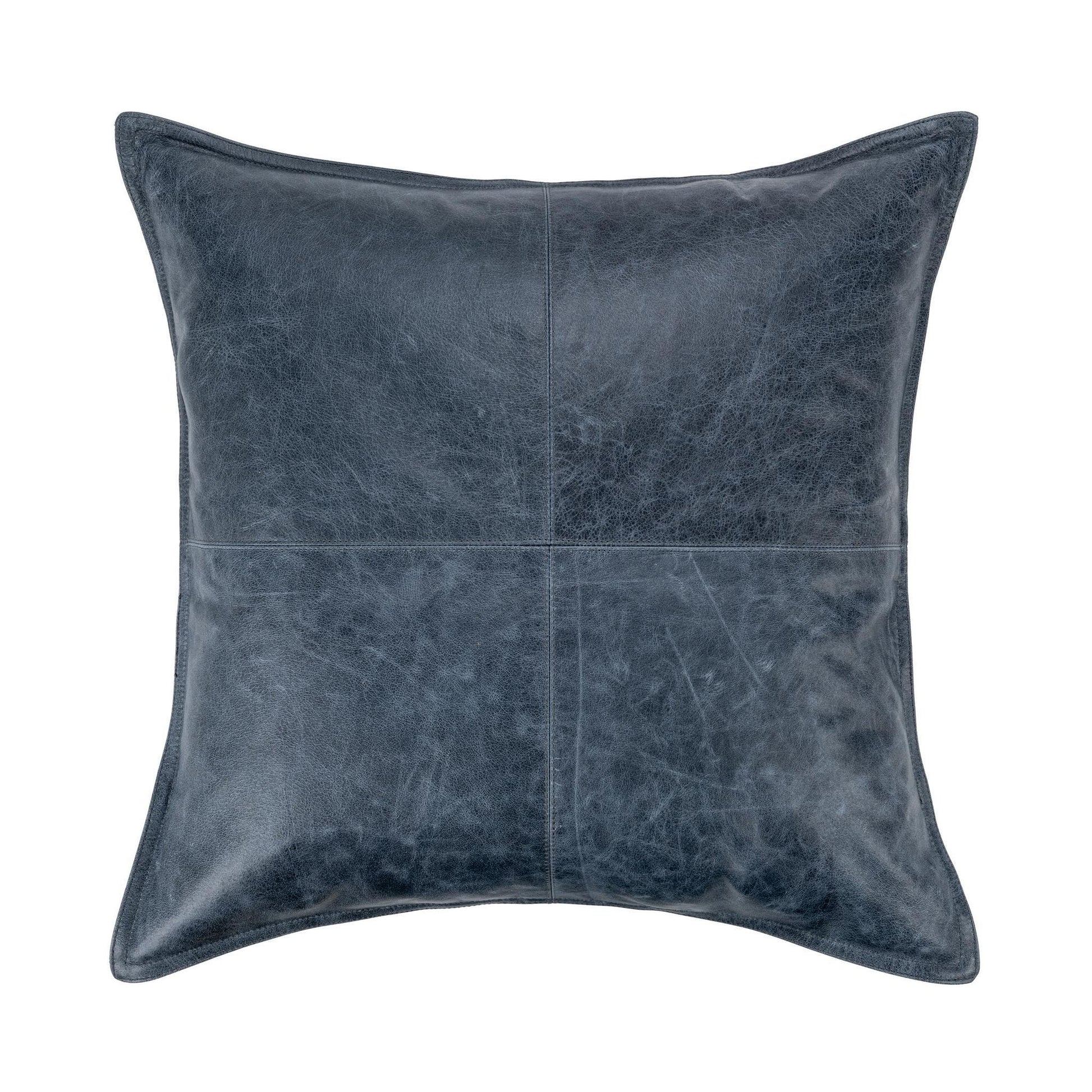 Nightfall Blue 100% Leather Solid SLD Leather Multiple Sizes Collection